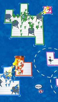 War of Rafts: Crazy Sea Battle screenshot, image №2805601 - RAWG