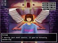 InLove: An Undertale Dating Sim screenshot, image №3348962 - RAWG