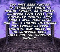 Ultimate Mortal Kombat 3 screenshot, image №732782 - RAWG