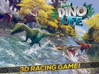Dino Life . Jurassic Dinosaur Hopper Simulator Games For Free screenshot, image №1762126 - RAWG