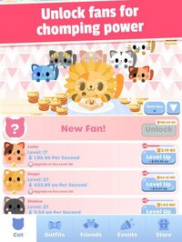 Greedy Cats: Kitty Clicker screenshot, image №2751005 - RAWG