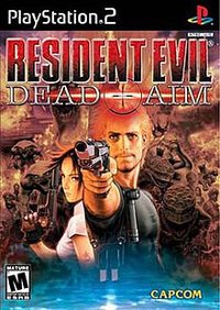 Resident Evil: Dead Aim screenshot, image №808314 - RAWG