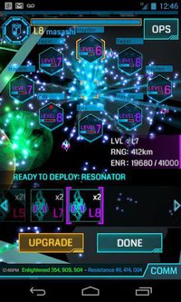 Ingress screenshot, image №1339033 - RAWG