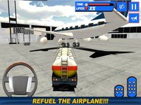 Real Airport Truck Simulator screenshot, image №917262 - RAWG