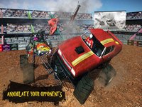 Big Monster Truck Battle: Machines War Destruction screenshot, image №1802266 - RAWG