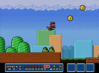 Super Mario All-Stars screenshot, image №244481 - RAWG