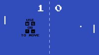 The Pong Game Project screenshot, image №3512304 - RAWG