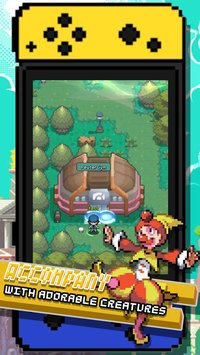 Pixel Monster2 screenshot, image №2171322 - RAWG