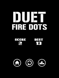 Duet Fire Dots screenshot, image №1633296 - RAWG