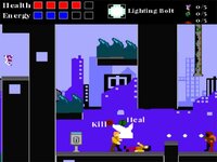 inFamous NES Demake screenshot, image №2757777 - RAWG
