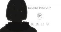 Secret in Story (itch) screenshot, image №3344892 - RAWG