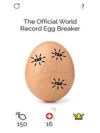 World Record Egg Breaker screenshot, image №1815832 - RAWG