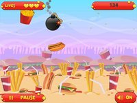 Fast Food Frenzy Fever screenshot, image №1940691 - RAWG