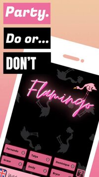Flamingo: Party Game screenshot, image №2714575 - RAWG
