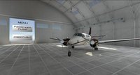 VR Flight: Airplane Pilot Simulator (Cardboard) screenshot, image №1414754 - RAWG