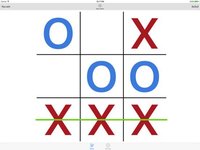 Plain Tic Tac Toe screenshot, image №1662752 - RAWG