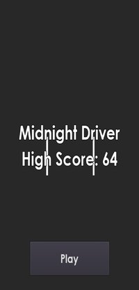 Midnight Driver screenshot, image №2290203 - RAWG