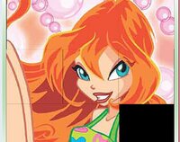 Winx Bloom Slide Puzzle Game screenshot, image №3193727 - RAWG