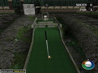 Crazy Minigolf screenshot, image №297949 - RAWG