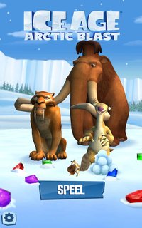 Ice Age: Arctic Blast screenshot, image №1716153 - RAWG