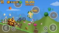 Hill Dismount - Smash the Fruits screenshot, image №2090970 - RAWG