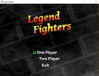 Legend Fighters (Tri3) screenshot, image №1740976 - RAWG