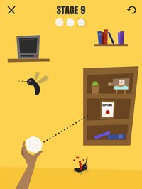 Kill the bug! screenshot, image №2040461 - RAWG