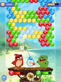 Angry Birds POP 2 screenshot, image №1939587 - RAWG