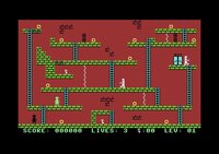 SHADOW SWITCHER (C64) screenshot, image №3507024 - RAWG