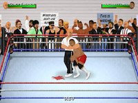 Wrestling Revolution screenshot, image №1447678 - RAWG