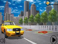 Crazy City Taxi Car Driver 3D screenshot, image №1678505 - RAWG