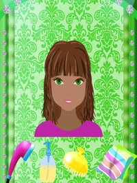 Baby Hair Spa Salon screenshot, image №984378 - RAWG