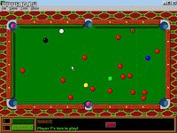 Championship Pool for Windows screenshot, image №343864 - RAWG