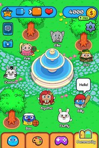 My Boo - Your Virtual Pet Game screenshot, image №1565928 - RAWG