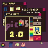 picOS 2.0 screenshot, image №3687571 - RAWG