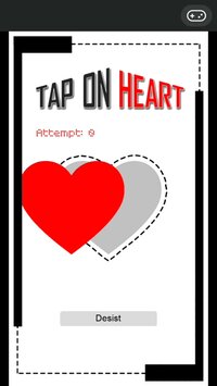 TapOnHeart screenshot, image №2530342 - RAWG