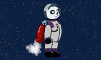 Space Panda screenshot, image №1125271 - RAWG