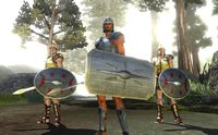 Gods & Heroes: Rome Rising screenshot, image №359051 - RAWG