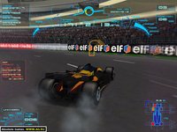 Speed Challenge: Jacques Villeneuve's Racing Vision screenshot, image №292355 - RAWG