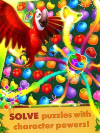 Rio: Match 3 Party screenshot, image №906455 - RAWG