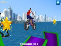 Bike Flip Diving - Stunt Race screenshot, image №910229 - RAWG