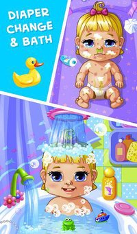 My Baby Care screenshot, image №1583370 - RAWG