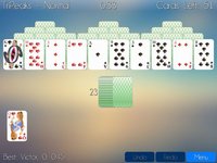 Golf Solitaire Free - with TriPeaks and Pyramid screenshot, image №1862902 - RAWG