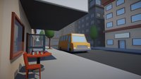 Low Poly City [DEMO] screenshot, image №1112303 - RAWG