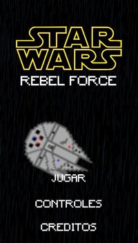 STAR WARS: REBEL FORCE screenshot, image №2249518 - RAWG