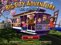 Big City Adventure: San Francisco screenshot, image №492072 - RAWG