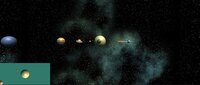 SOLAR SYSTEM (itch) (ashutoshdevkota) screenshot, image №3185073 - RAWG