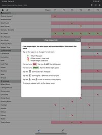 Clue Helper screenshot, image №3100108 - RAWG