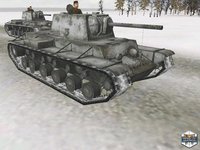 Panzer Command: Operation Winter Storm screenshot, image №448104 - RAWG