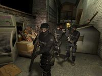 SWAT 4: The Stetchkov Syndicate screenshot, image №438568 - RAWG